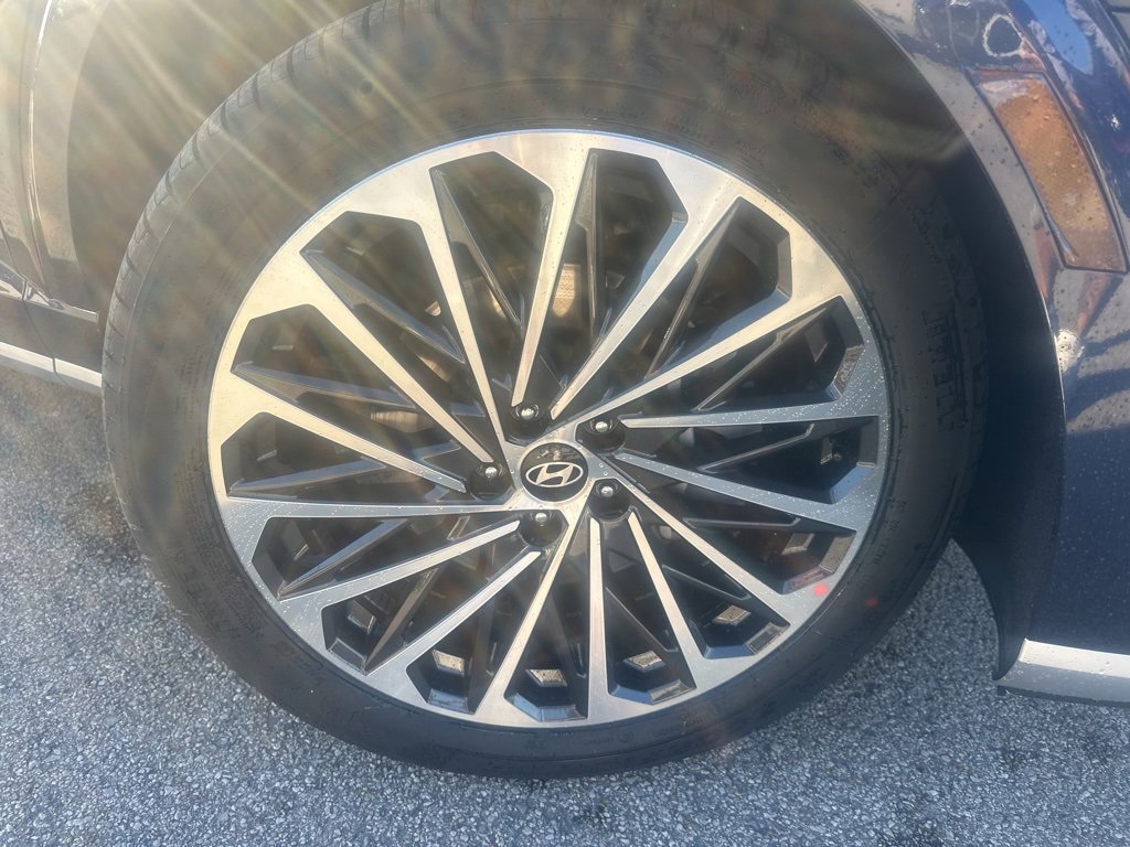 New 2026 Hyundai Palisade Calligraphy image 11