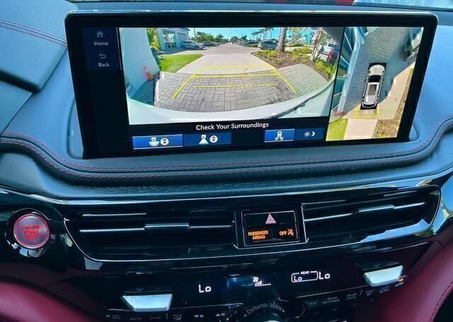 New 2026 Acura MDX Type S w/ Advance Package AWD/4WD image 29