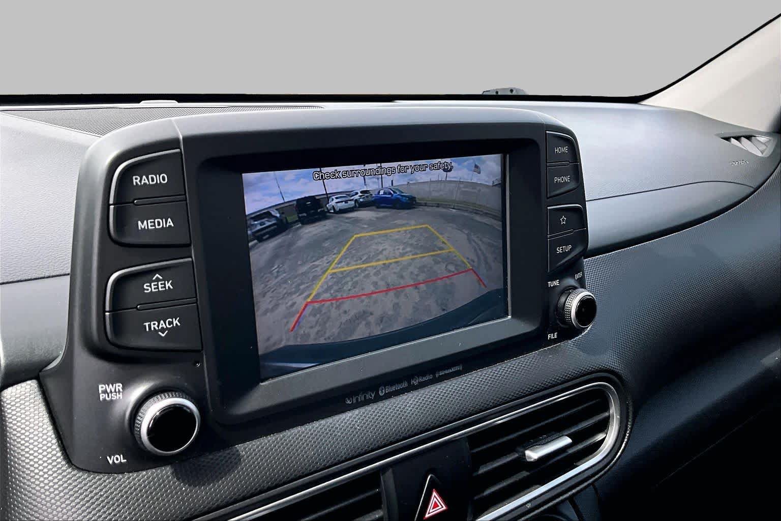 Used 2020 Hyundai Kona Limited FWD image 27