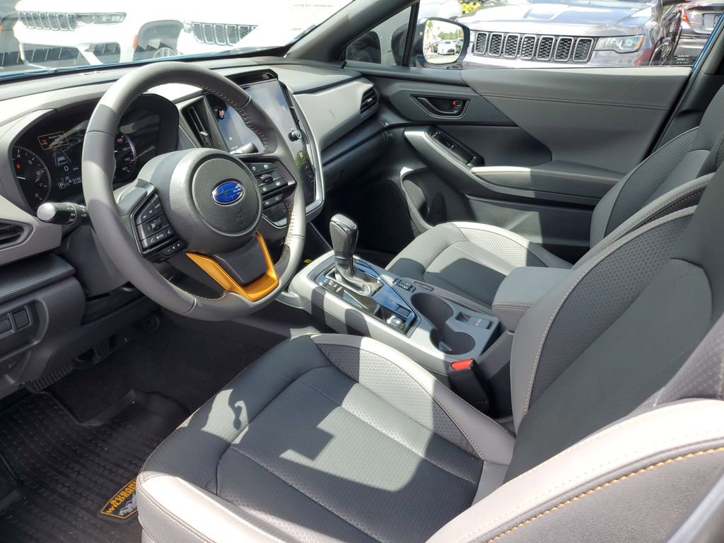 Used 2024 Subaru Crosstrek 2.5i Wilderness image 14