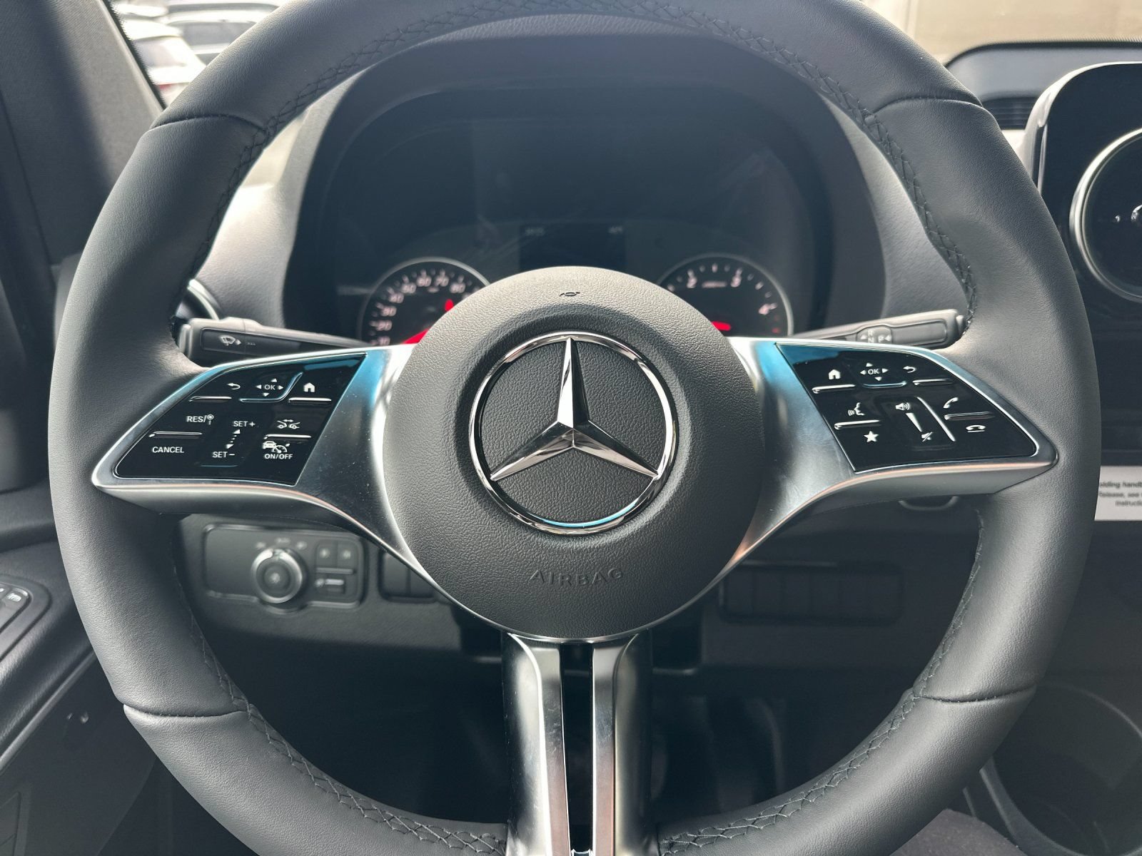 New 2026 Mercedes-Benz Sprinter 2500 image 24