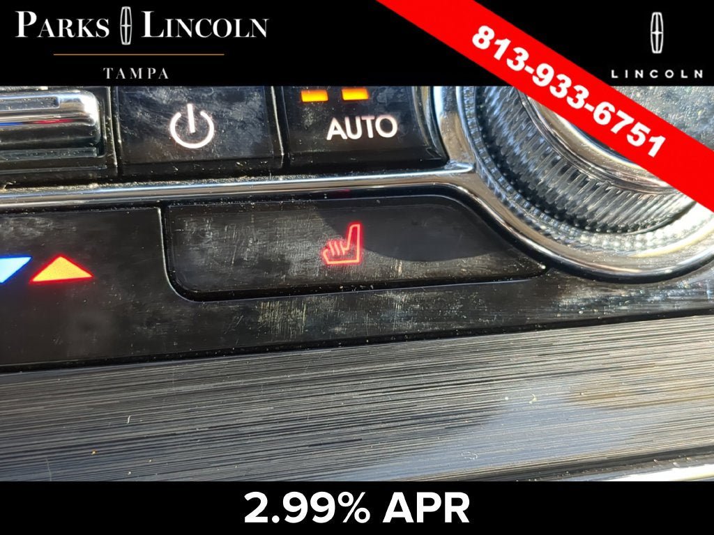 Certified 2021 Lincoln Nautilus FWD w/ Equipment Group 101A image 23