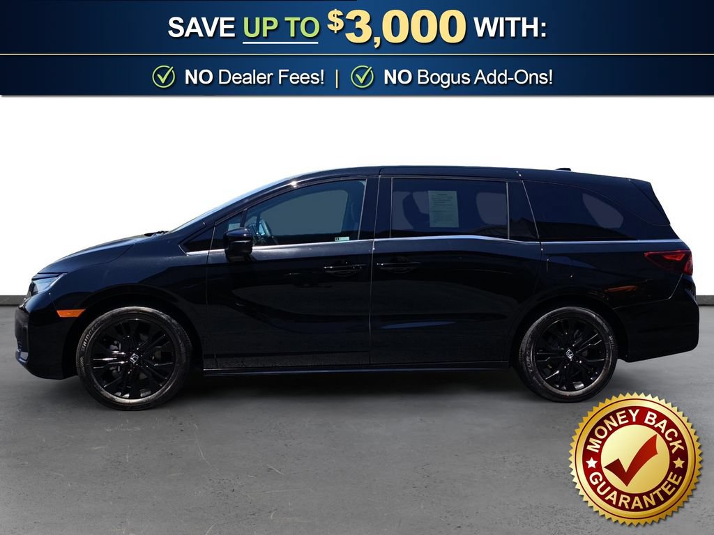 Used 2026 Honda Odyssey Sport-L image 2
