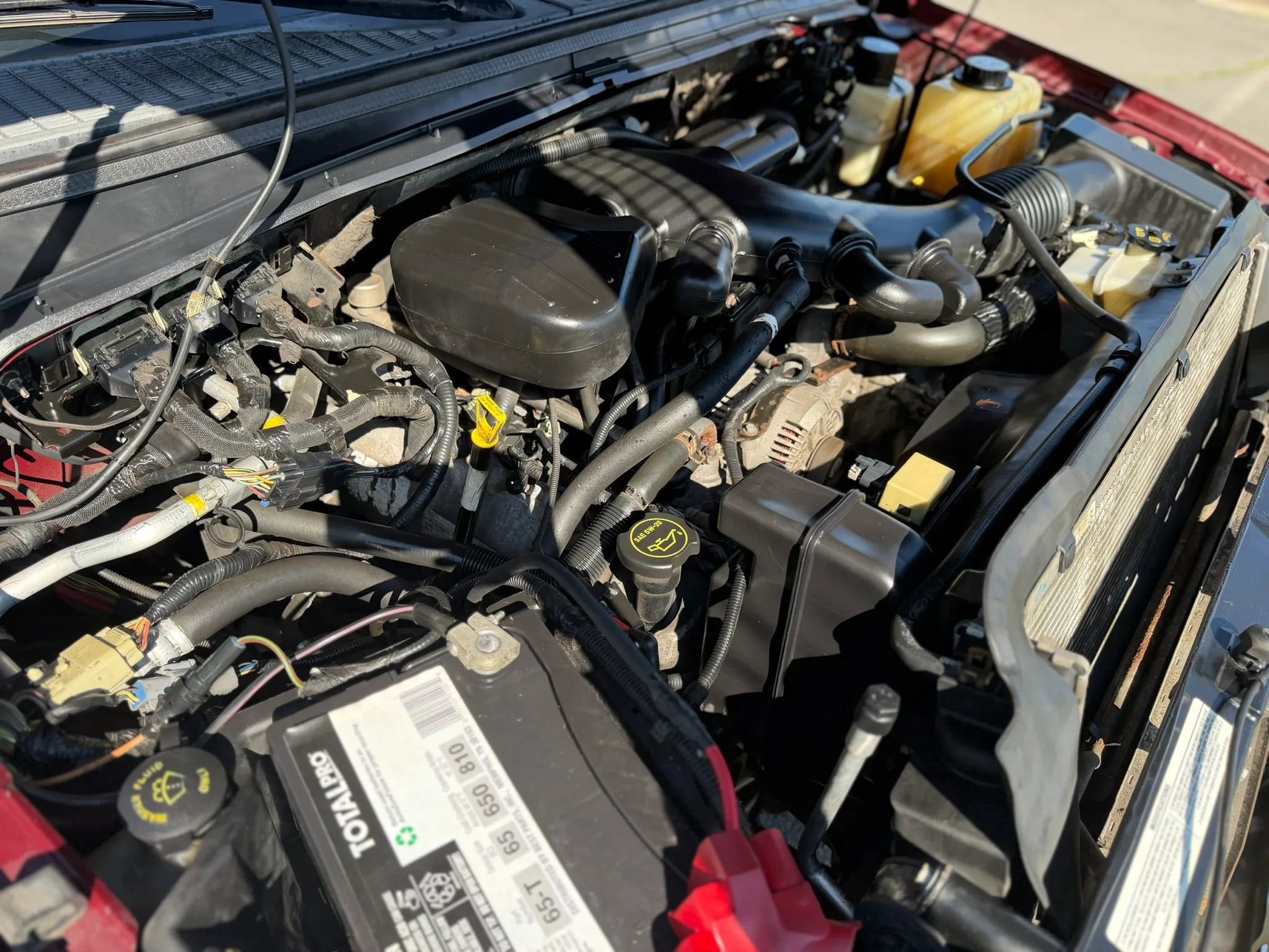 Used 2008 Ford F250 XLT image 29