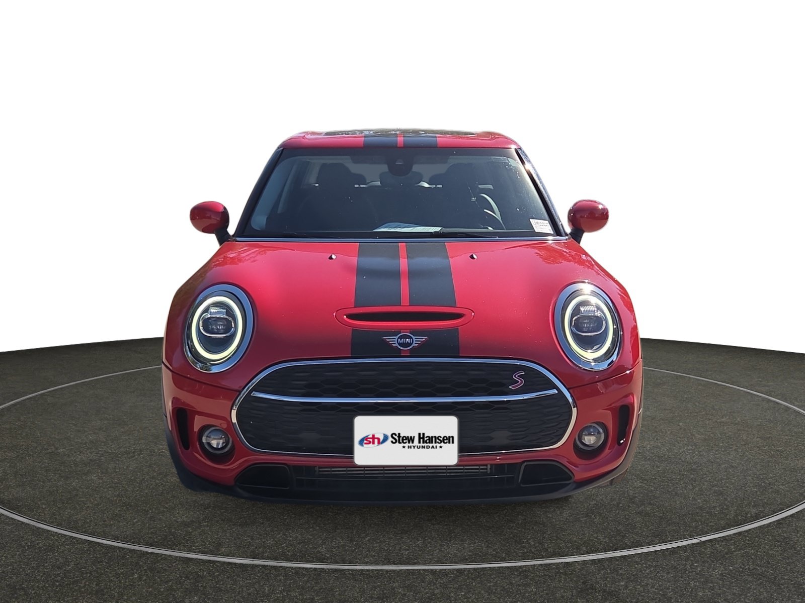 Used 2020 MINI Cooper Clubman S AWD/4WD image 9