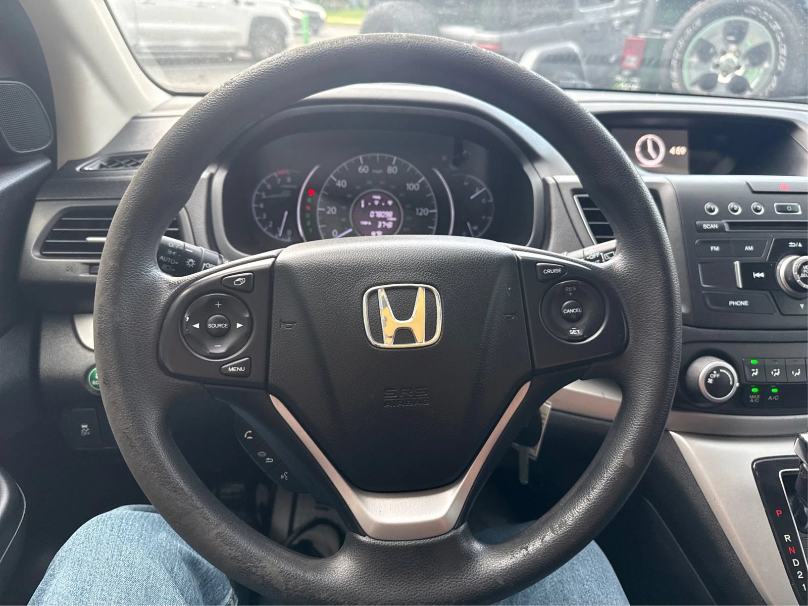 Used 2012 Honda CR-V EX image 17