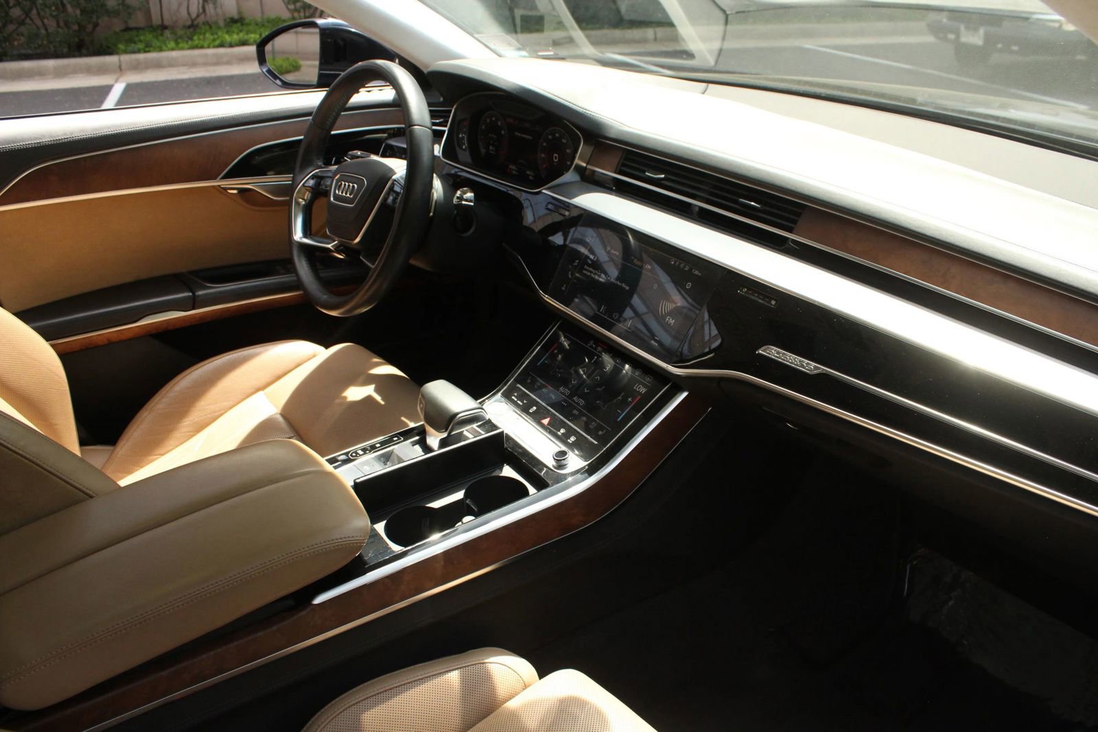 Used 2019 Audi A8 L 3.0T AWD/4WD image 26
