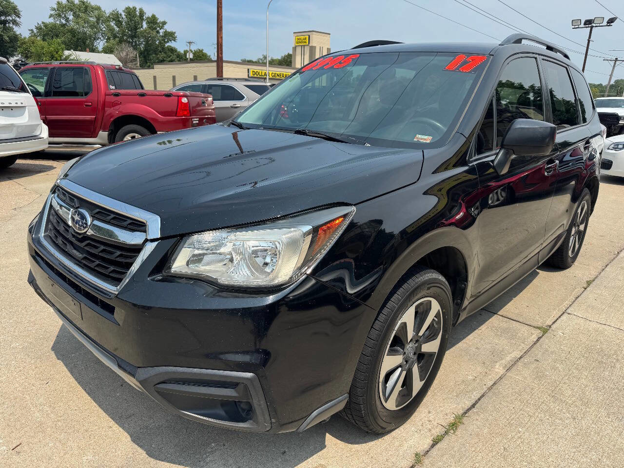 Used 2017 Subaru Forester 2.5i w/ Alloy Wheel Package image 3
