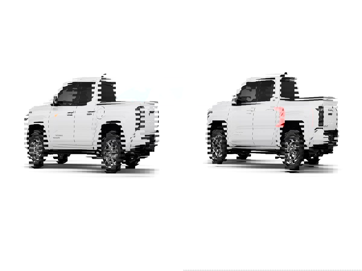 New 2026 Toyota Tacoma SR5 image 40