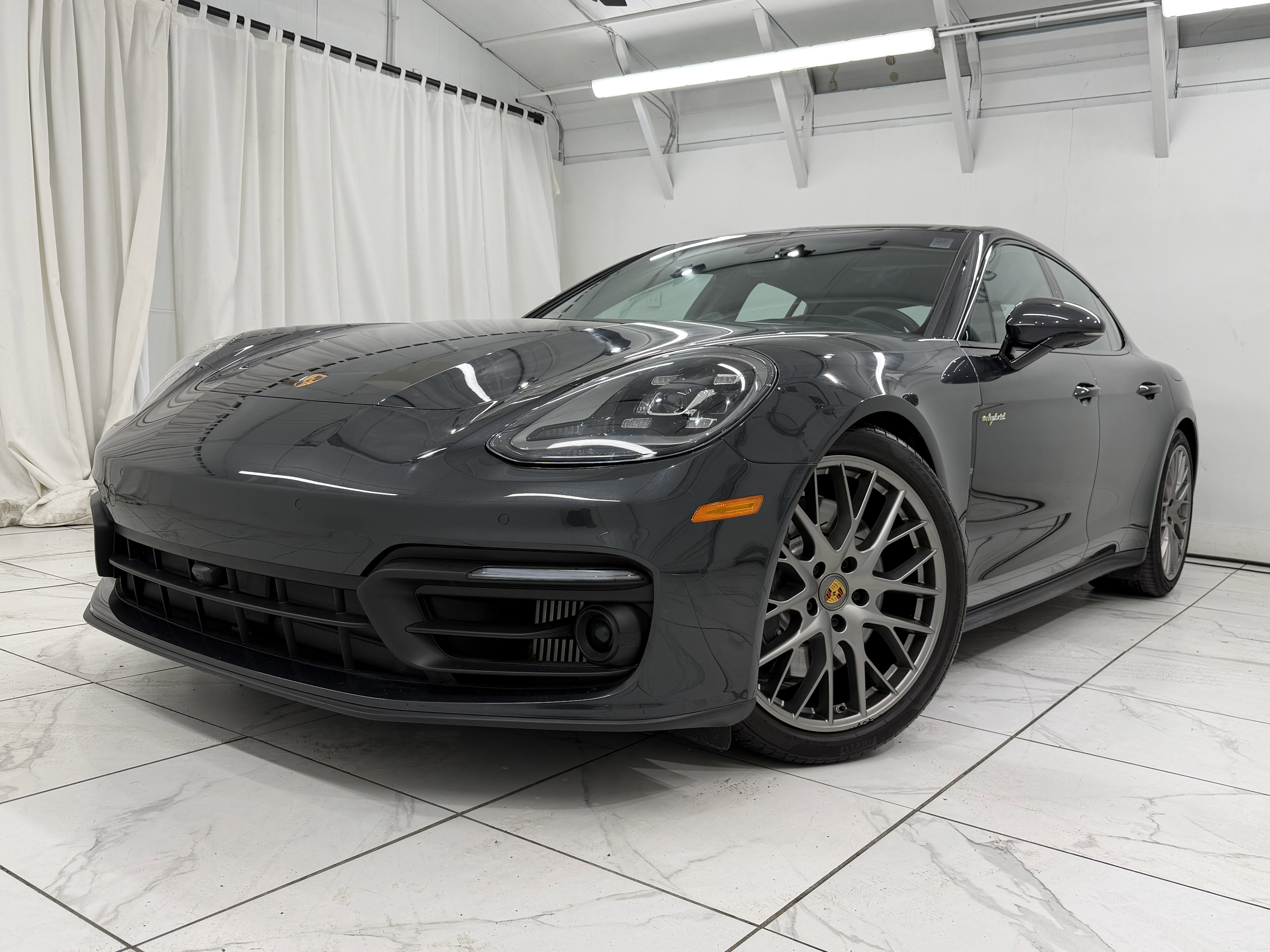 Certified 2023 Porsche Panamera 4 image 8