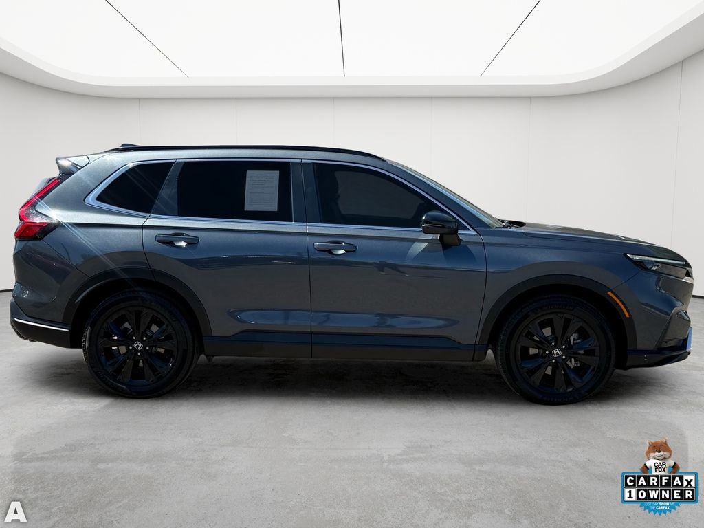 Used 2025 Honda CR-V Sport Touring image 8