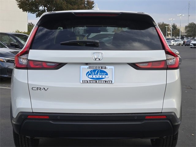 New 2026 Honda CR-V EX-L image 6