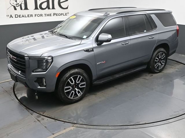 Used 2022 GMC Yukon AT4 image 45
