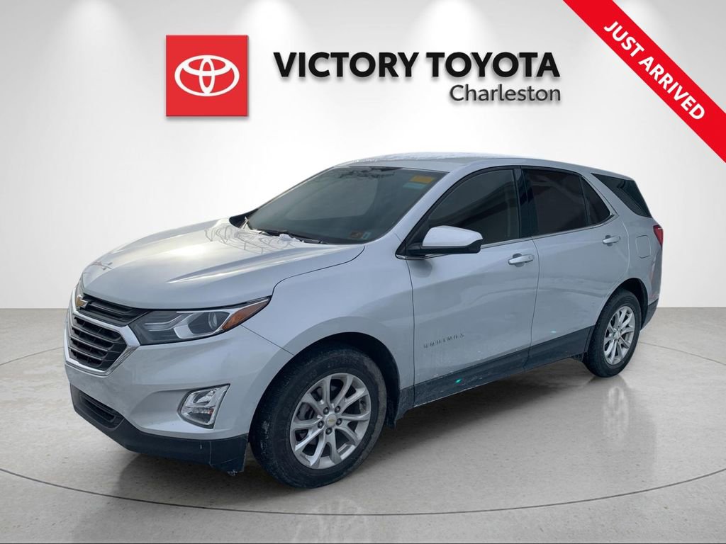 Used 2020 Chevrolet Equinox LT