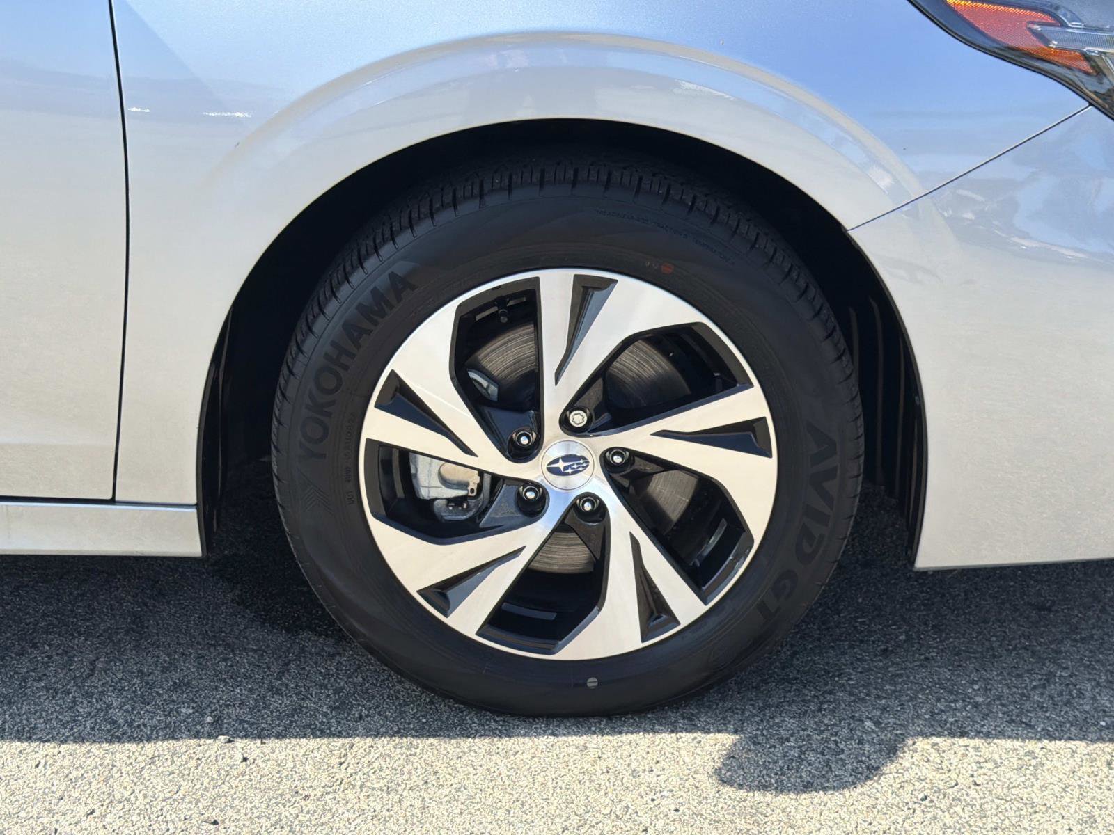 Used 2025 Subaru Legacy Premium w/ Popular Package #1A image 31