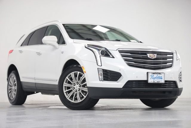 Used 2018 Cadillac XT5 Luxury w/ Driver Awareness Package