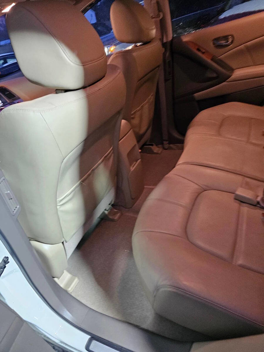 Used 2013 Nissan Murano LE w/ Platinum Pkg image 8