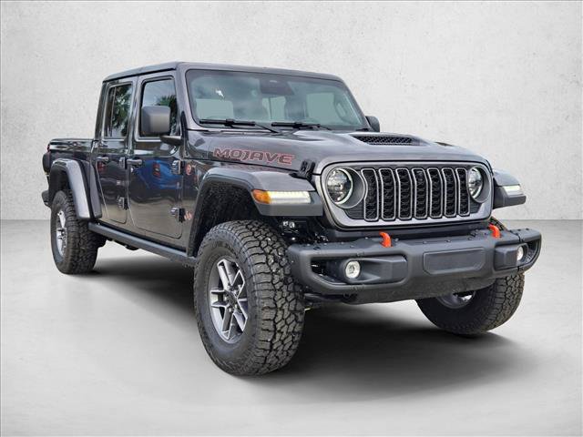 New 2026 Jeep Gladiator Mojave AWD/4WD image 7