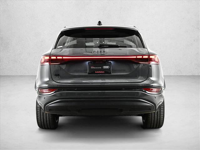 Certified 2025 Audi Q6 e-tron Premium Plus w/ Premium Plus AWD/4WD image 7