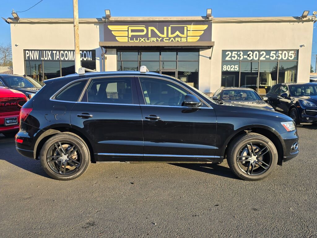 Used 2017 Audi Q5 2.0T Premium Plus AWD/4WD image 8