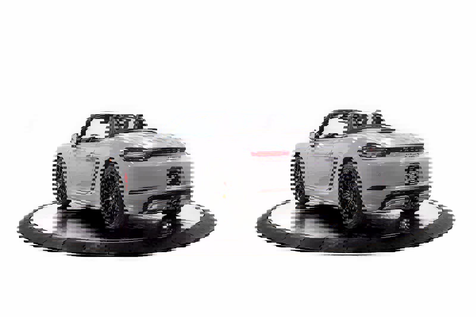 Certified 2025 Porsche 718 Boxster S image 3