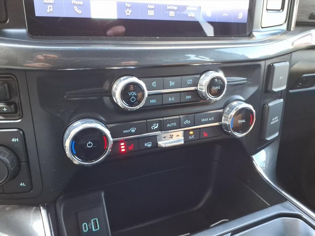 Certified 2023 Ford F150 XLT w/ Equipment Group 302A High image 23