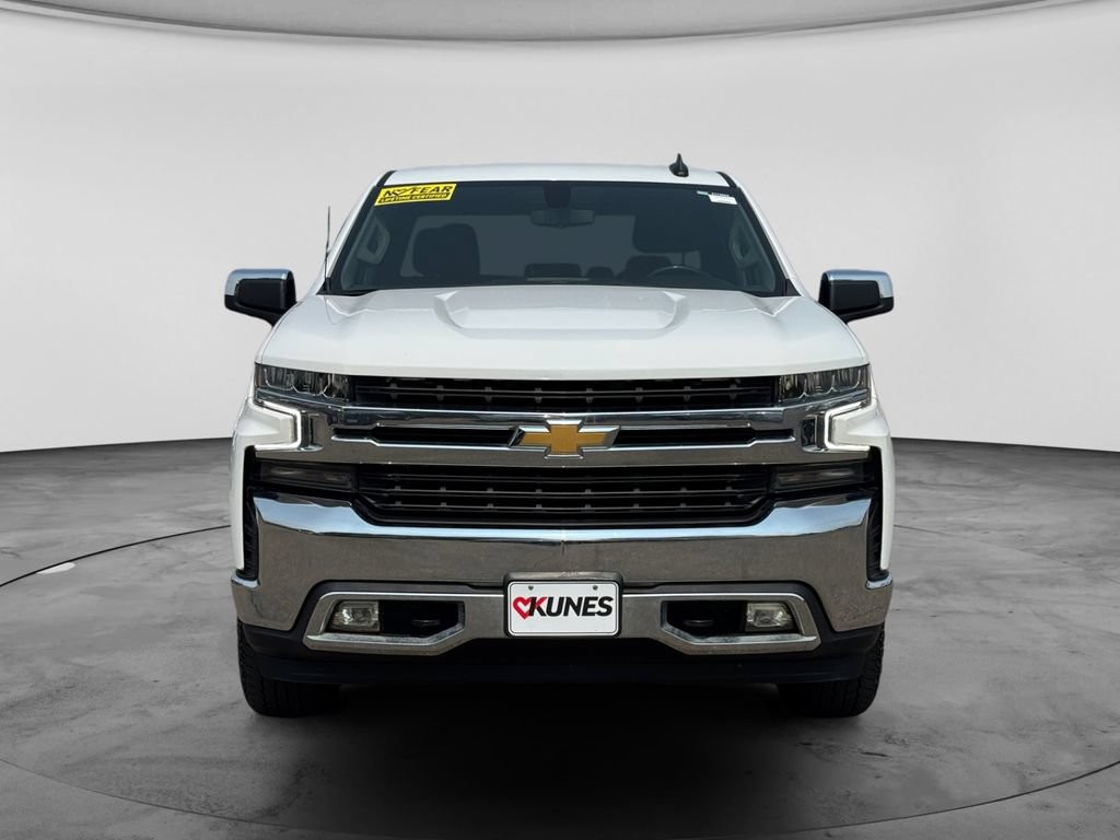 Used 2021 Chevrolet Silverado 1500 LT AWD/4WD image 2