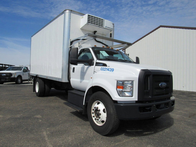 Used 2022 Ford F650 2WD Regular Cab Super Duty image 9