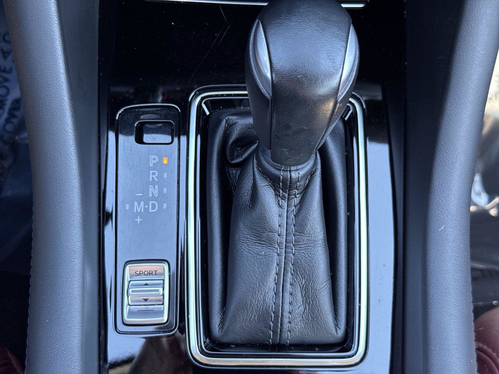 Used 2021 MAZDA MAZDA6 Carbon Edition FWD image 13
