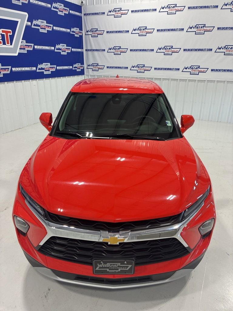 Used 2025 Chevrolet Blazer LT AWD/4WD image 14