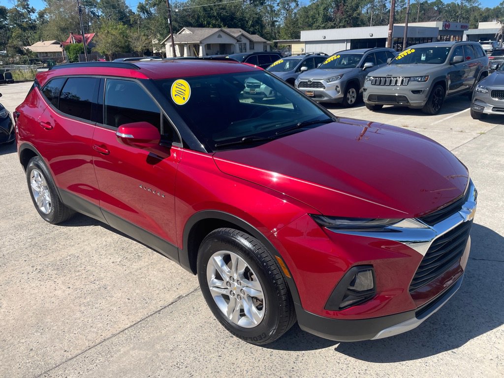 Used 2019 Chevrolet Blazer LT w/ Sound & Technology Package image 4