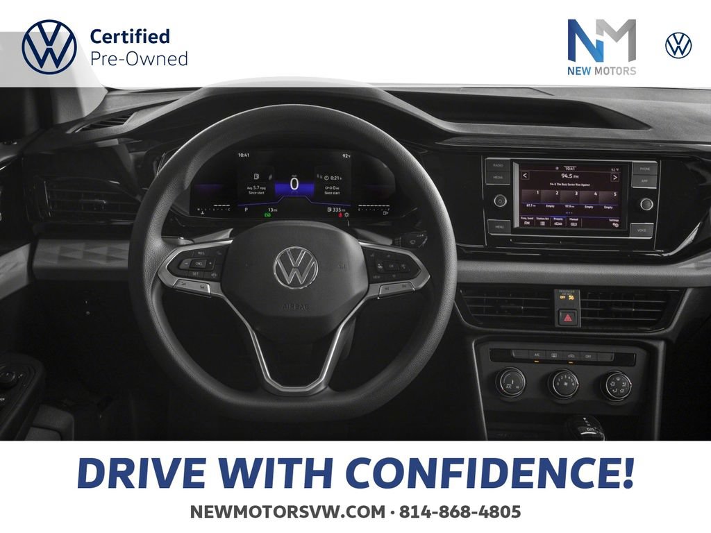 Used 2024 Volkswagen Taos S AWD/4WD image 4