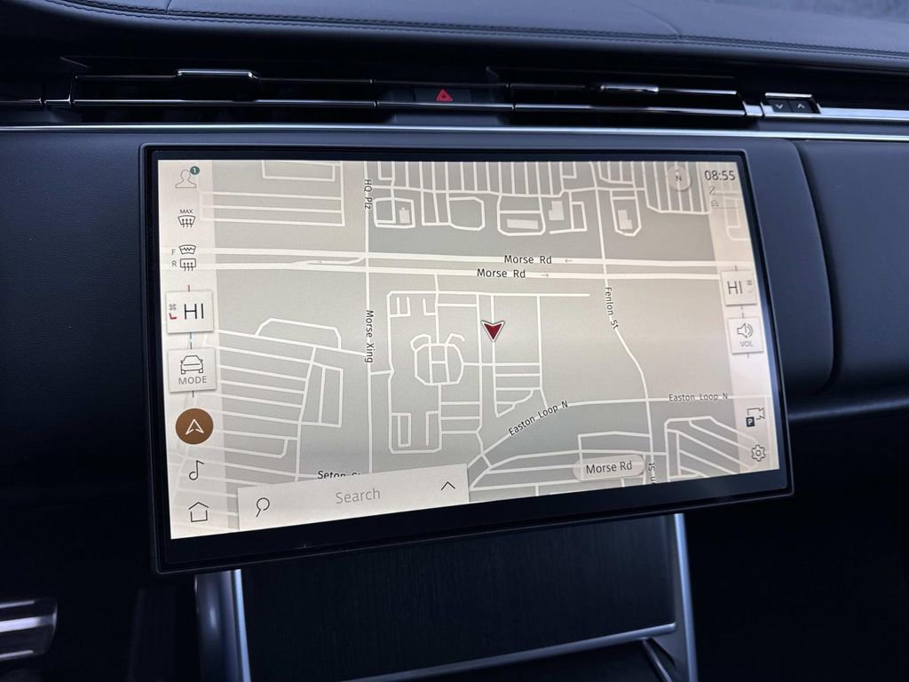 New 2026 Land Rover Range Rover Long Wheelbase SE image 24