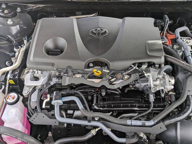 Used 2025 Toyota Camry LE FWD image 21