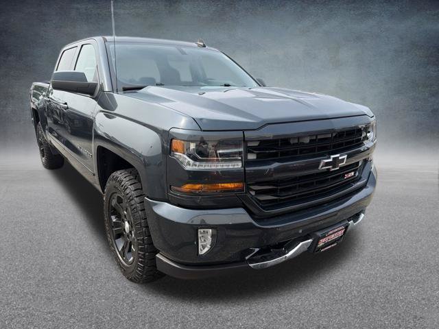 Certified 2017 Chevrolet Silverado 1500 LT w/ All Star Edition AWD/4WD image 5