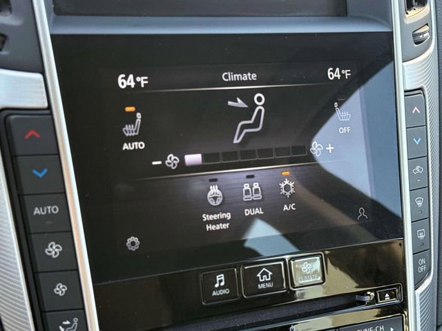 Used 2023 INFINITI Q50 Luxe w/ Cargo Package image 20