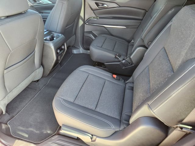 New 2025 Chevrolet Traverse LT w/ Driver Confidence Package image 22