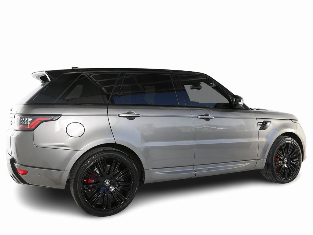 Used 2019 Land Rover Range Rover Sport Autobiography image 8