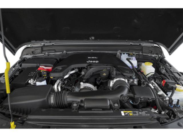 Used 2021 Jeep Wrangler Unlimited Rubicon AWD/4WD image 15