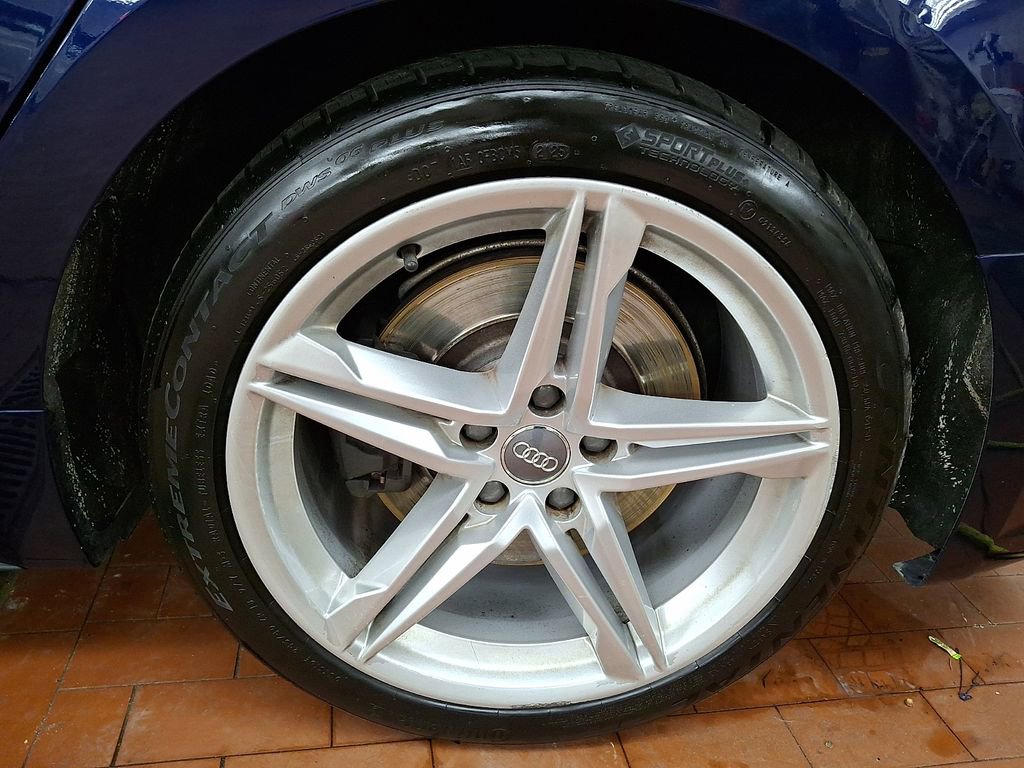 Used 2019 Audi S5 Premium Plus w/ Premium Plus image 6