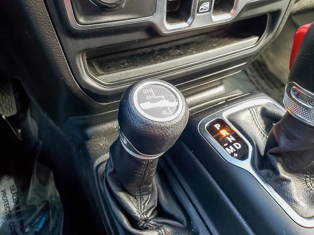 Used 2021 Jeep Wrangler Unlimited Willys image 17