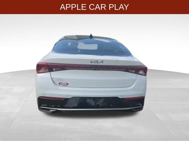 Used 2023 Kia K5 EX w/ EX Premium Package FWD image 6