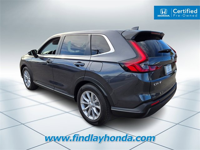 Certified 2025 Honda CR-V EX image 7