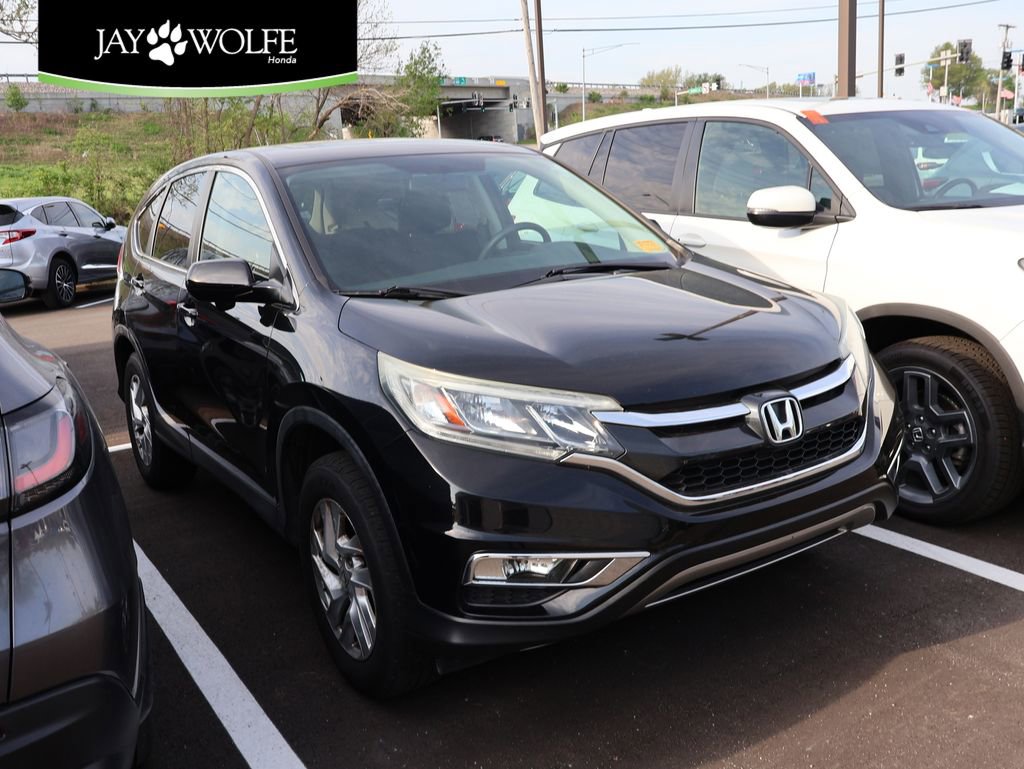 Used 2016 Honda CR-V EX image 1