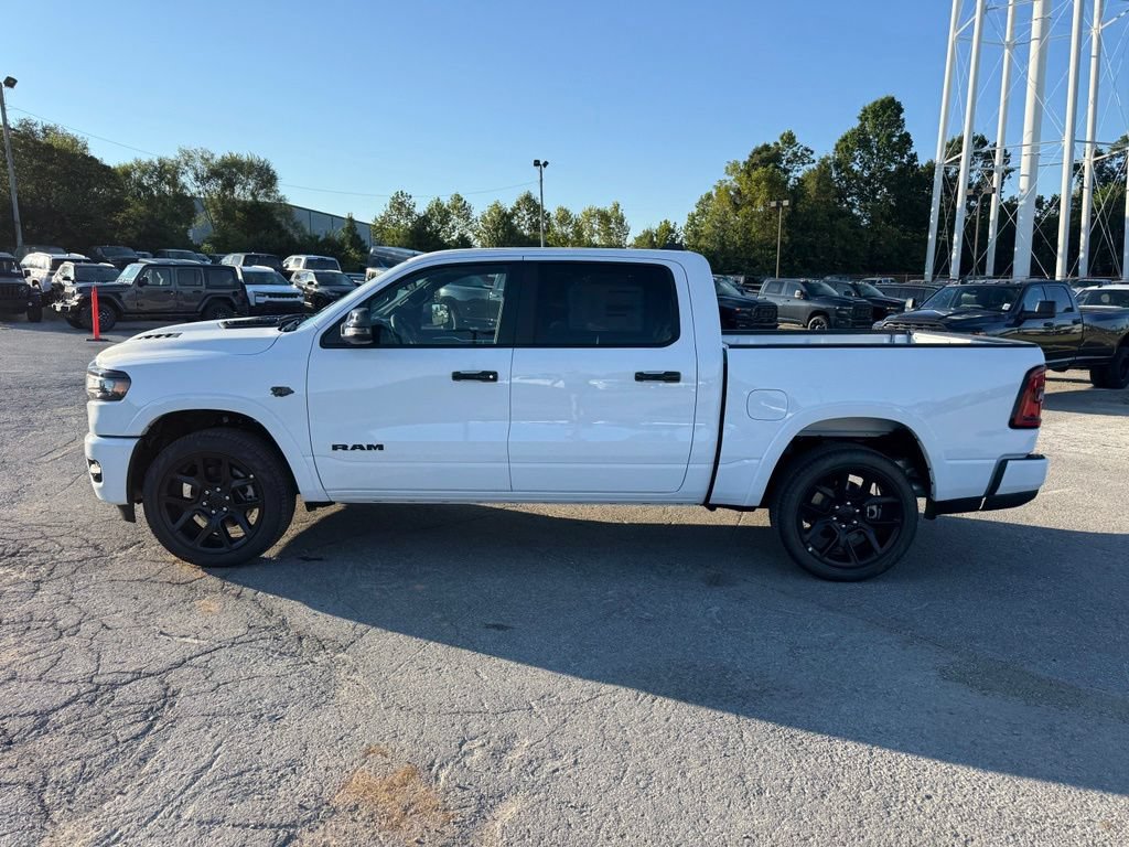 New 2027 RAM 1500 Laramie w/ Night Edition AWD/4WD image 10
