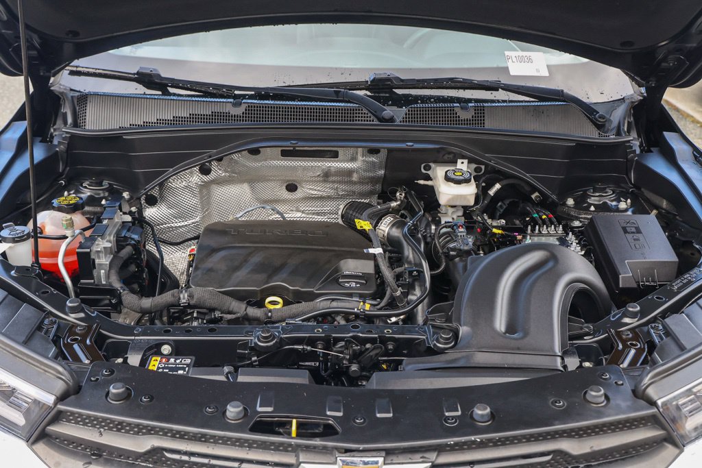 Used 2023 Chevrolet TrailBlazer LS FWD image 29