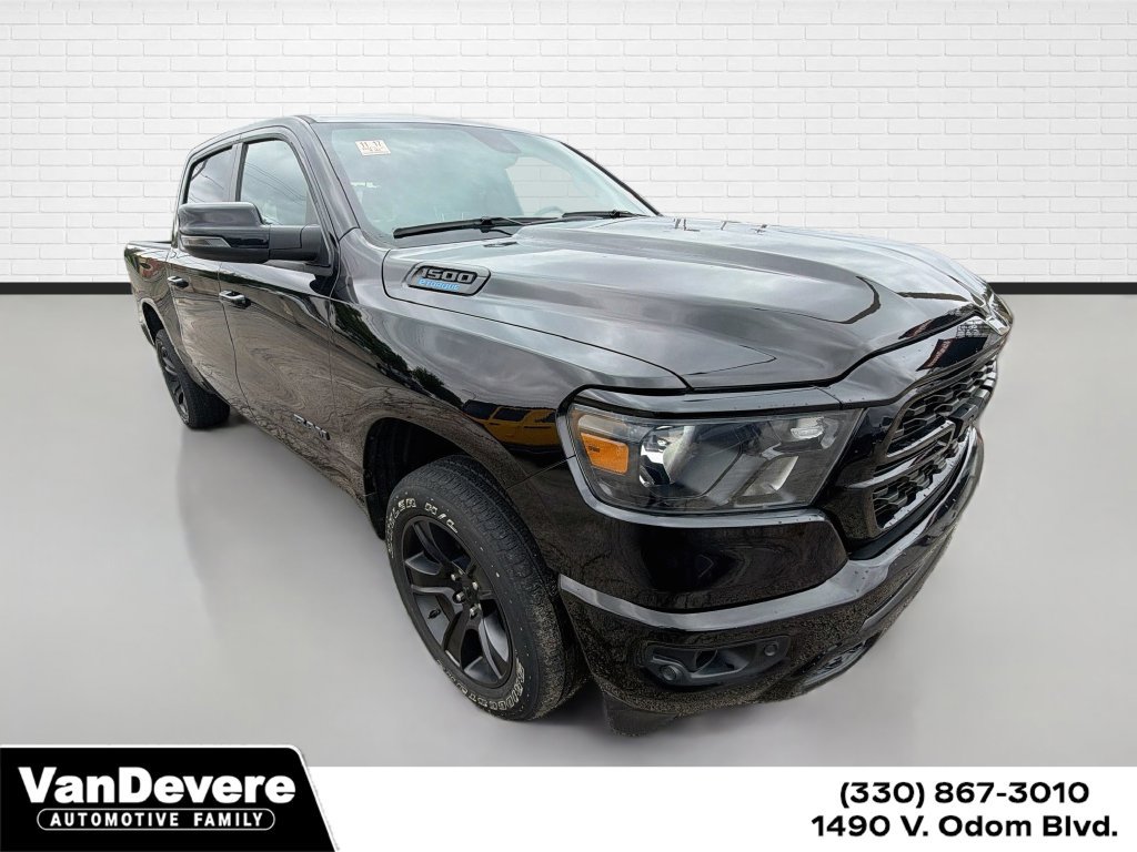 Used 2023 RAM 1500 Big Horn AWD/4WD image 1