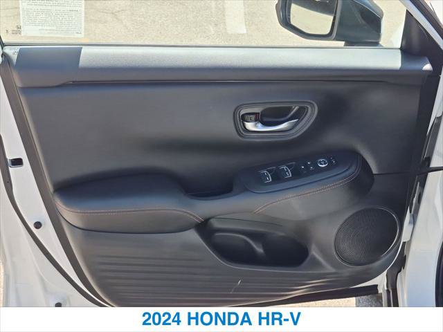 Used 2024 Honda HR-V Sport image 12