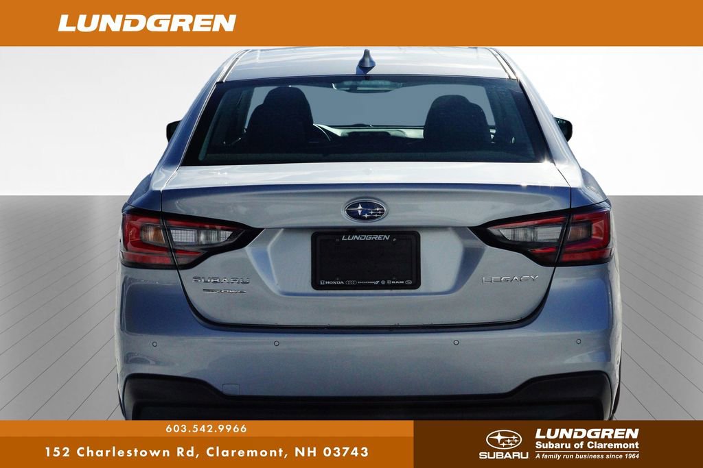 Certified 2025 Subaru Legacy Limited image 31