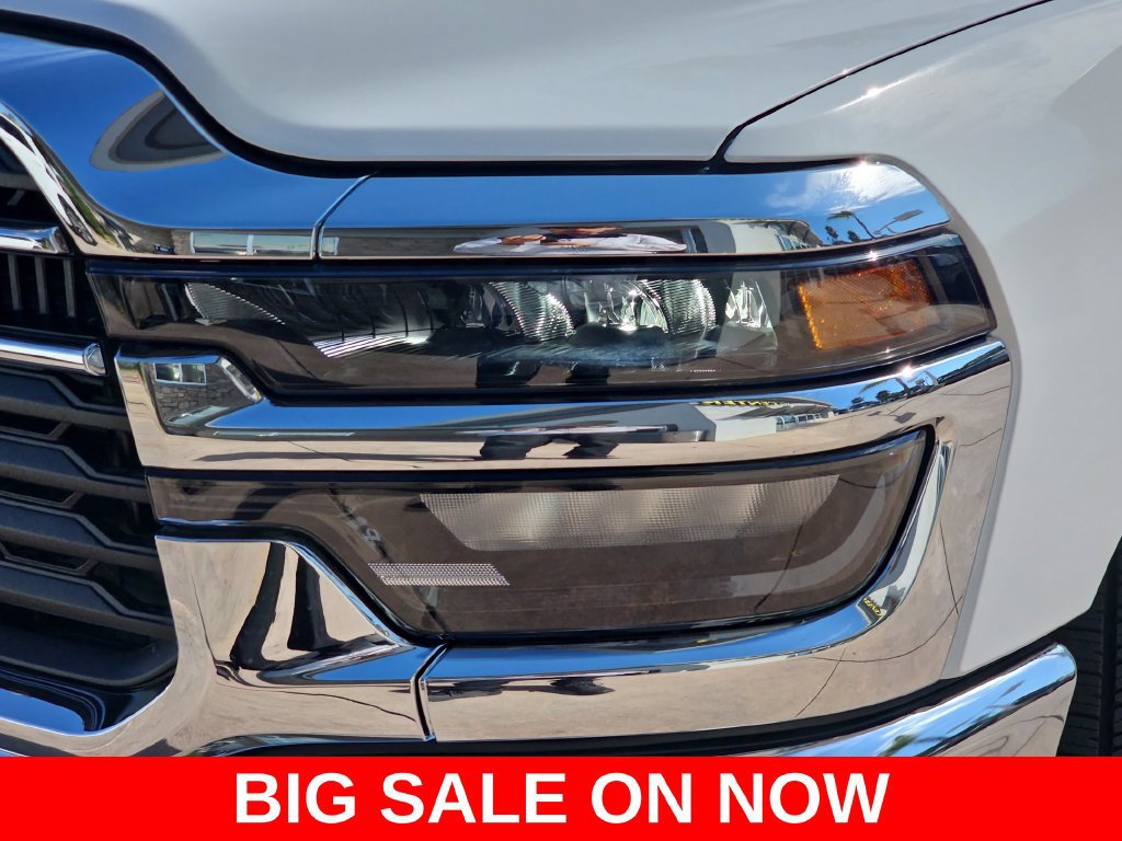 New 2026 RAM 2500 Tradesman w/ Chrome Appearance Group RWD image 32